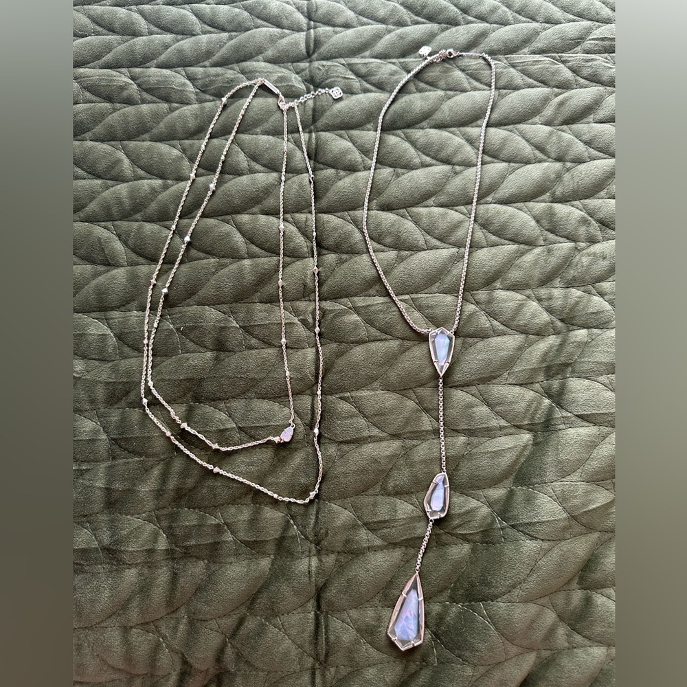 Kendra Scott Necklace bundle